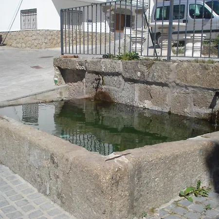 Pena Negra Apartment La Garganta