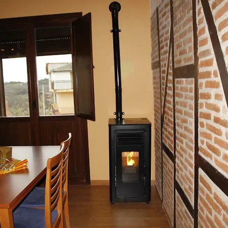 Apartment Pena Negra La Garganta